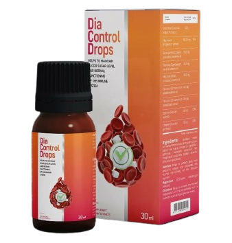 Dia Control drops