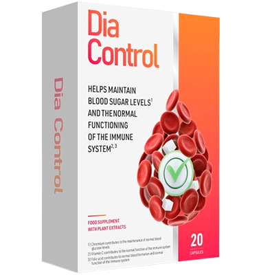 Dia Control caps